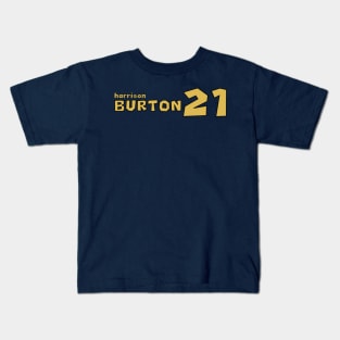 Harrison Burton '23 Kids T-Shirt